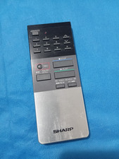 SHARP Telecomando Vintage per