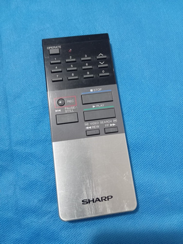 Sharp telecomando vintage per - vintage,