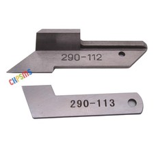 Coltello superiore e inferiore