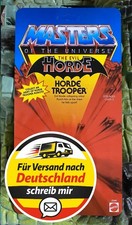 ** HORDE TROOPER Card MASTERS