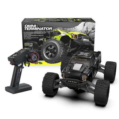 Monster truck rlaarlo - monster,