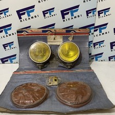 Coppia di fari  Antinebbia