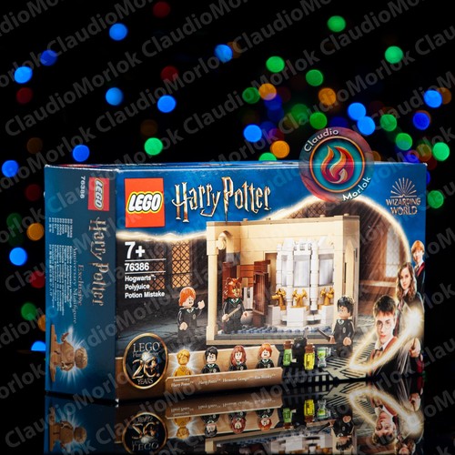 Lego 76386 hogwarts - lego,