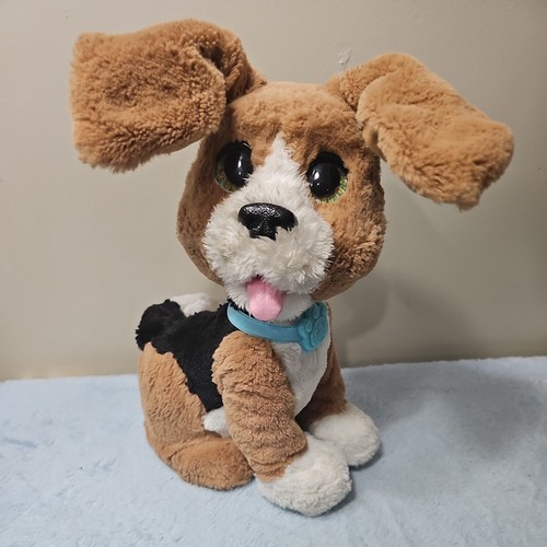 Peluche interattivo pelliccia