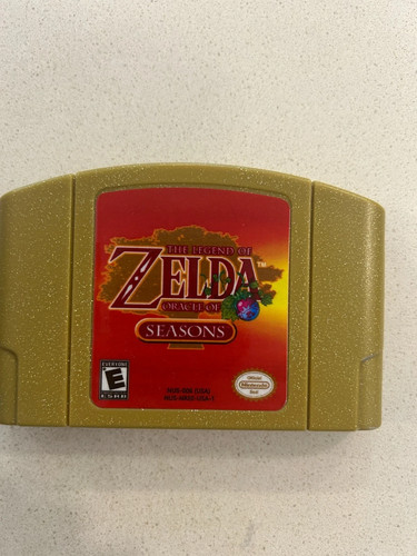 Legend zelda oracle - legend, of