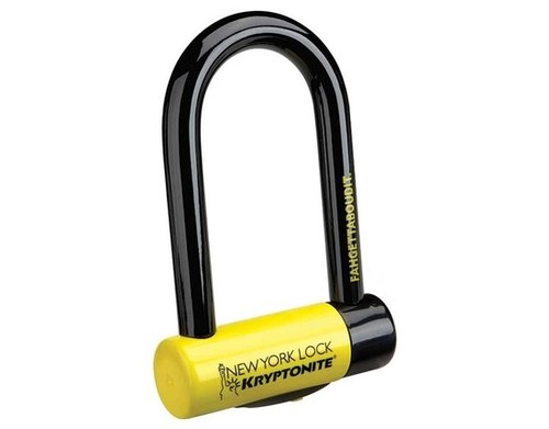 Lucchetto lock kryptonite - lucchetto, u-lock