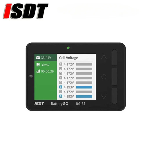 Isdt battgo smart - isdt,