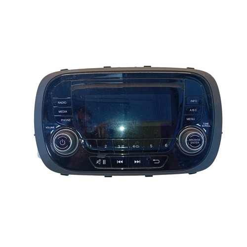Autoradio lettore stereo - cd,