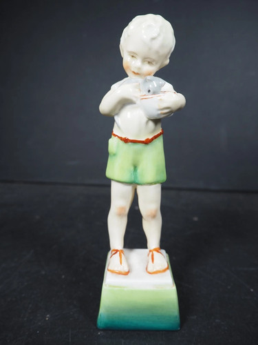 Figurina vintage 1950 - figurina,