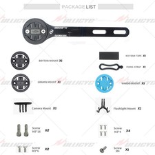 Supporto MTB supporto GPS