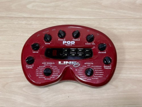 Line6 pod ver - 2.0,