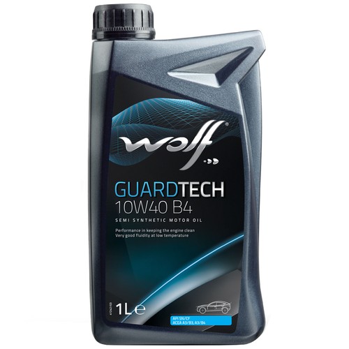 Olio lupo guardtech - olio, 23127