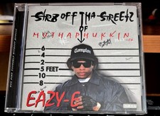 Eazy-E – Str8 Off Tha