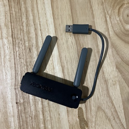 Xbox 360 wireless network - 360,
