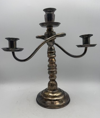 Candelabro vintage coreano
