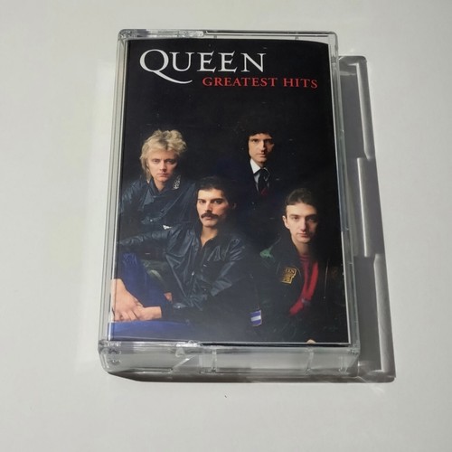 Queen greatest hits - queen,