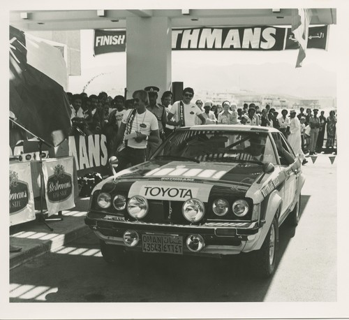 A16 a1671 rothmans oman - a16,