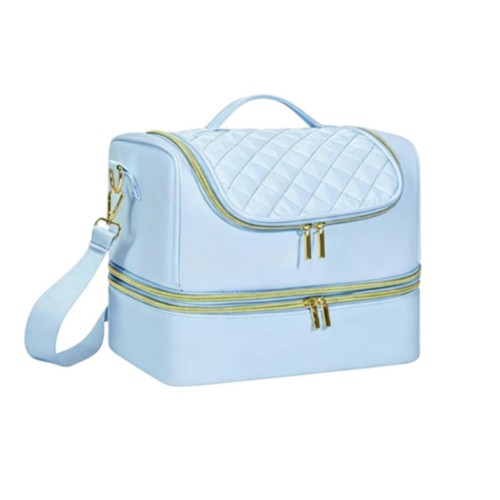 Borsa porta smalti doppio - porta,