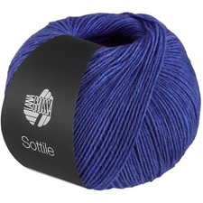 Lana Creativa! Lana Grossa - Sottile Fb. 23 royal 50 g