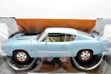 Modellino auto scala 1:18