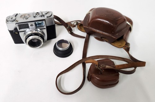 Agfa optima agfamatic - agfa, ia