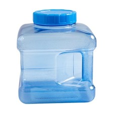 5 litri di accumulo di acqua