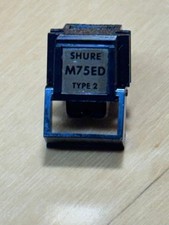 Cartuccia phono Shure M75ED MM