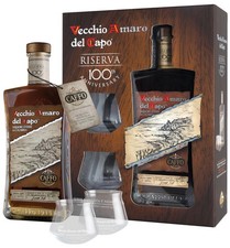 Vecchio Amaro del Capo Riserva