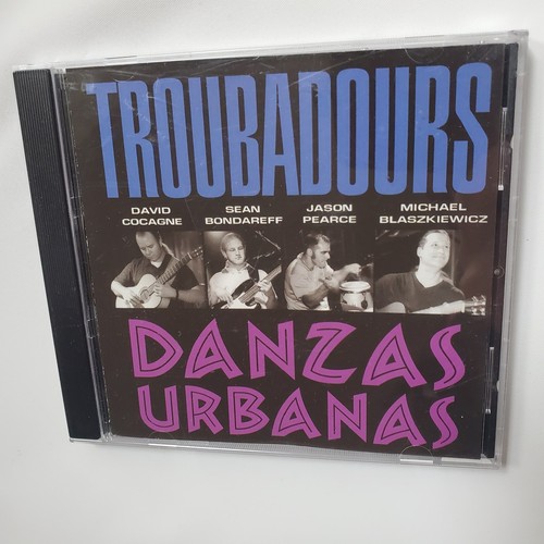 Troubadours danzas urbanas - troubadours,