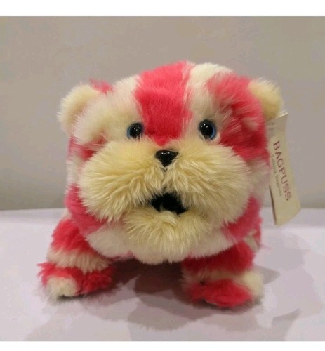 Bagpuss cat new soft toy - cat,