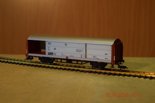 Fleischmann carro merci db - carro,