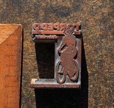 Torpedo bicicletta bastone in