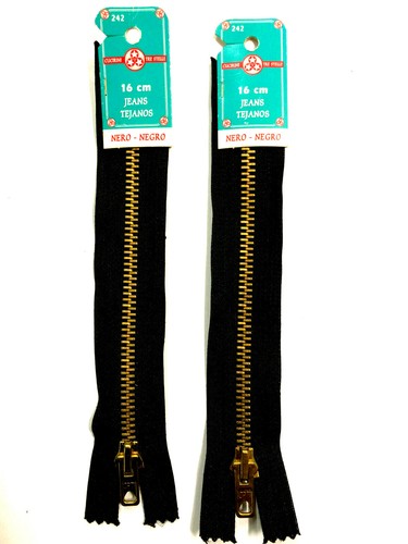 Cerniera lampo chiusura zip - cerniera,