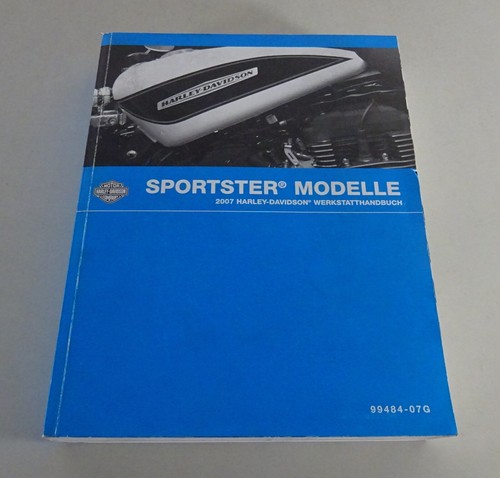 Manuale officina harley - manuale,