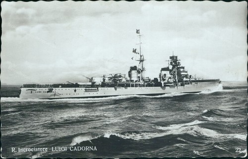 Bm701 cartolina regia nave - ,
