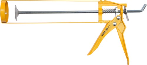 Pistola per silicone pressa - pistola,