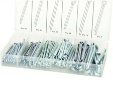 ASSORTIMENTO COPPIGLIE 144pz