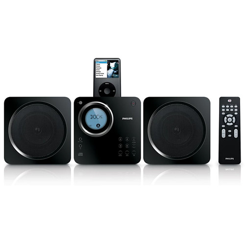 Philips cube micro sound - philips,