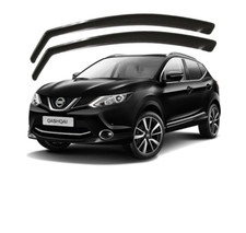 DEFLETTORI ARIA ANTITURBO PER NISSAN QASHQAI DAL 2014 AL 2021 FARAD FUMÈ