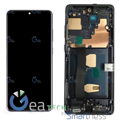 Display lcd samsung galaxy s20 - display,