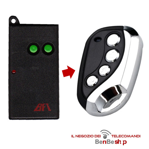 Telecomando compatibile con - telecomando,