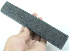 Antico blocco di stampa