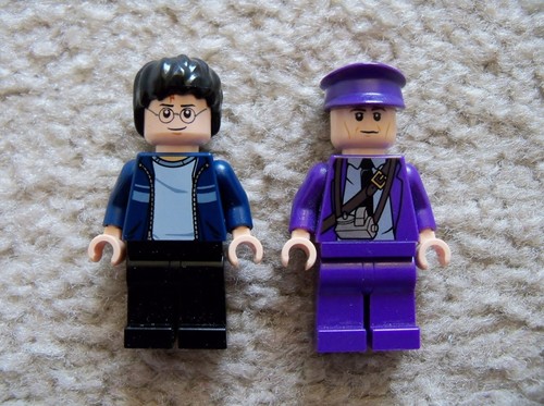 Lego harry potter - harry,