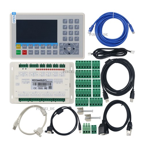 Rdc6445s set completo - completo, scheda