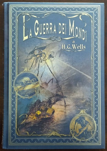 Guerra dei mondi g - guerra, (h.