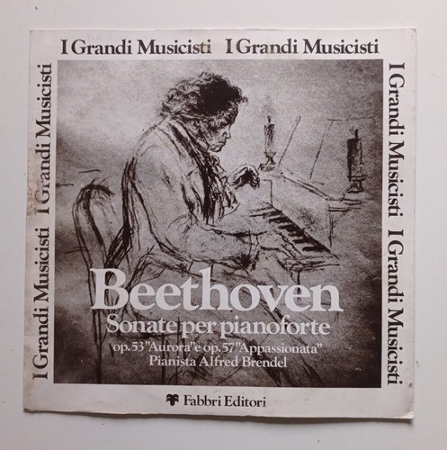 Beethoven grandi musicisti - beethoven, i