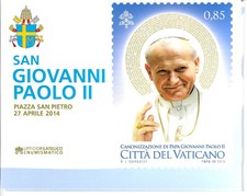 2014 Vaticano folder