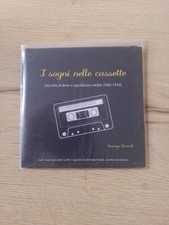 Amerigo Verardi I Sogni Nelle Cassette CD Autografato Numerato 100 Copie 