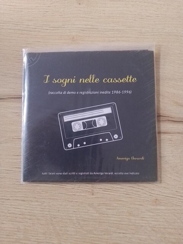 Amerigo verardi sogni - amerigo,