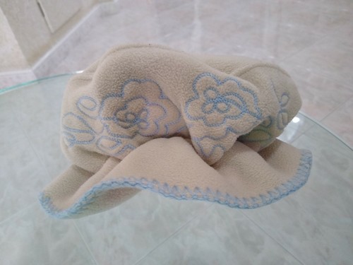 Cappellino cappello pile caldo